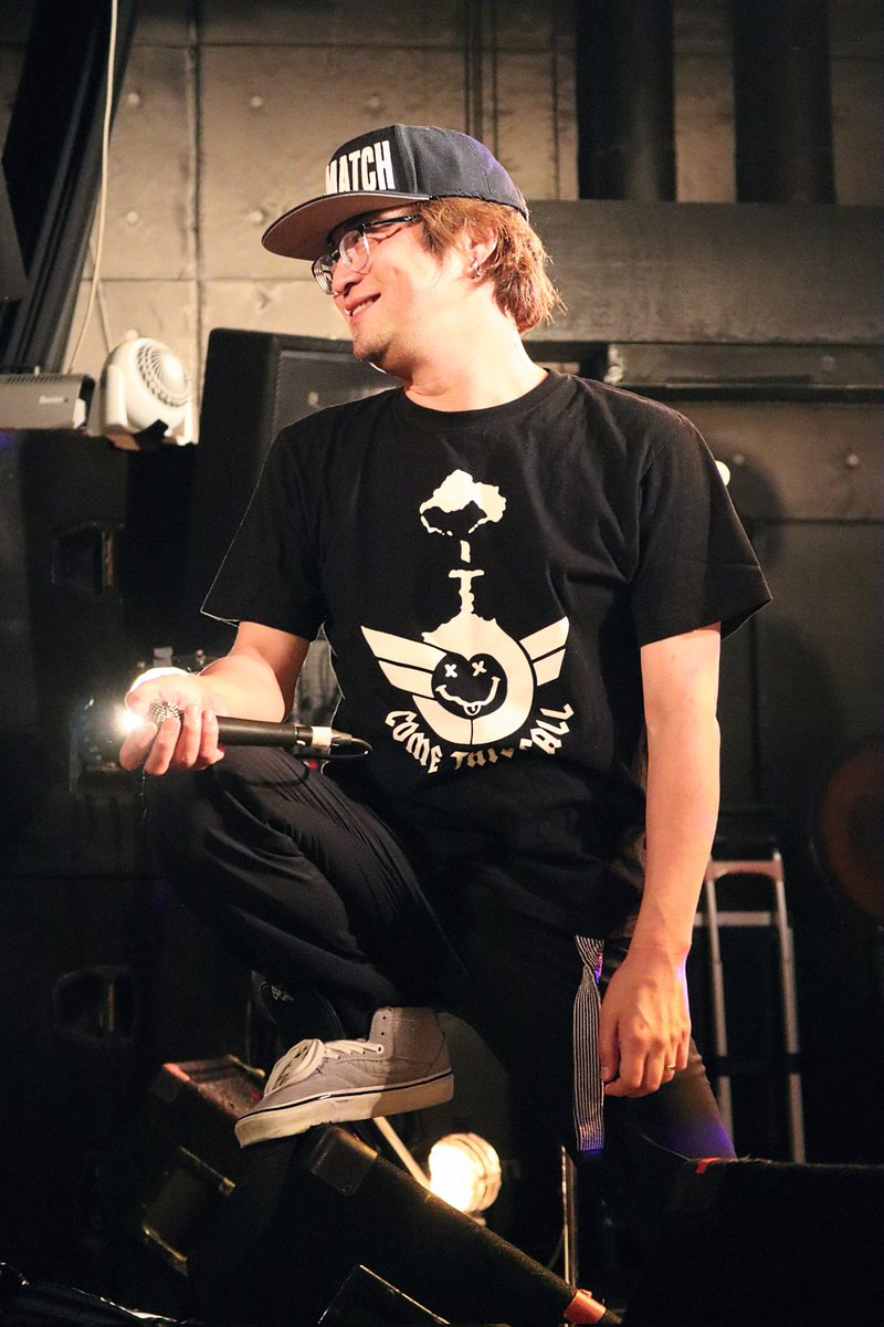 kae66406707's tweet photo. 「Rosario Ark 15th Anniversary &amp; Release Tour」@滋賀U☆STONE

COME This Call #4

#COMEThisCall #滋賀ユーストン https://t.co/V2IKX4dtZq