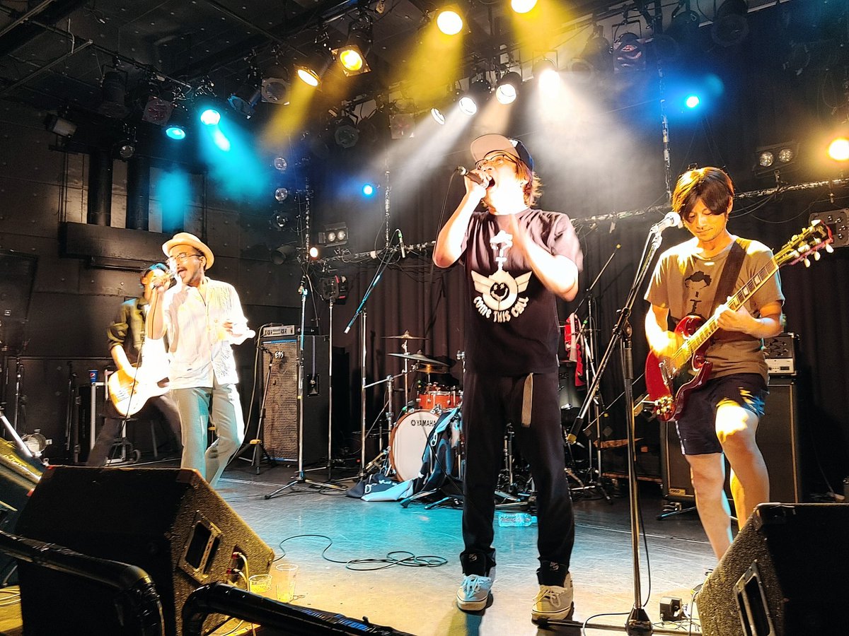 kae66406707's tweet photo. 「Rosario Ark 15th Anniversary &amp; Release Tour」@滋賀U☆STONE

COME This Call #11

#COMEThisCall #東狂アルゴリズム #滋賀ユーストン https://t.co/iklvsUJlIW