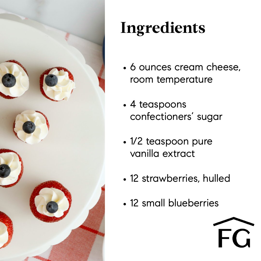 FitzRealtor's tweet image. Happy 4th of July from The Fitzpatrick Group!  We hope you have a funfilled day.  Let us know if you try out this recipe.  #TheFitzpatrickGroup #SusanFitzpatrick #JamesFitzpatrick #KevinConley #FourthofJuly #July4th