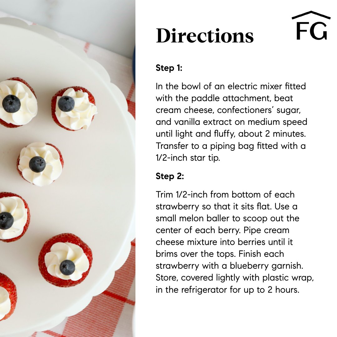 FitzRealtor's tweet image. Happy 4th of July from The Fitzpatrick Group!  We hope you have a funfilled day.  Let us know if you try out this recipe.  #TheFitzpatrickGroup #SusanFitzpatrick #JamesFitzpatrick #KevinConley #FourthofJuly #July4th