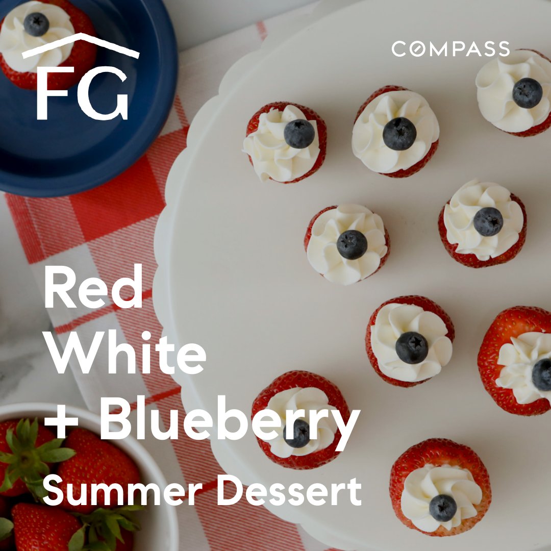 FitzRealtor's tweet image. Happy 4th of July from The Fitzpatrick Group!  We hope you have a funfilled day.  Let us know if you try out this recipe.  #TheFitzpatrickGroup #SusanFitzpatrick #JamesFitzpatrick #KevinConley #FourthofJuly #July4th