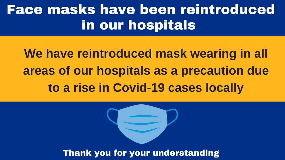 University Hospitals Dorset NHS Foundation Trust tweet media