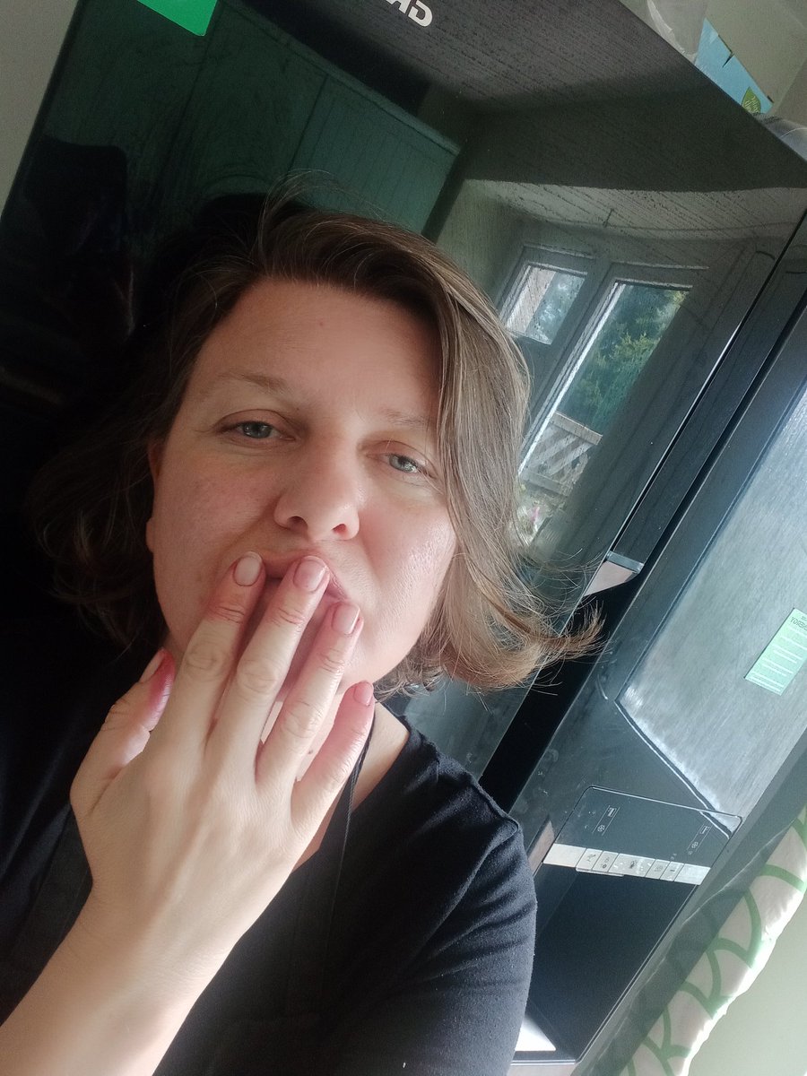 Sticky cherry juice fingers, slurp....