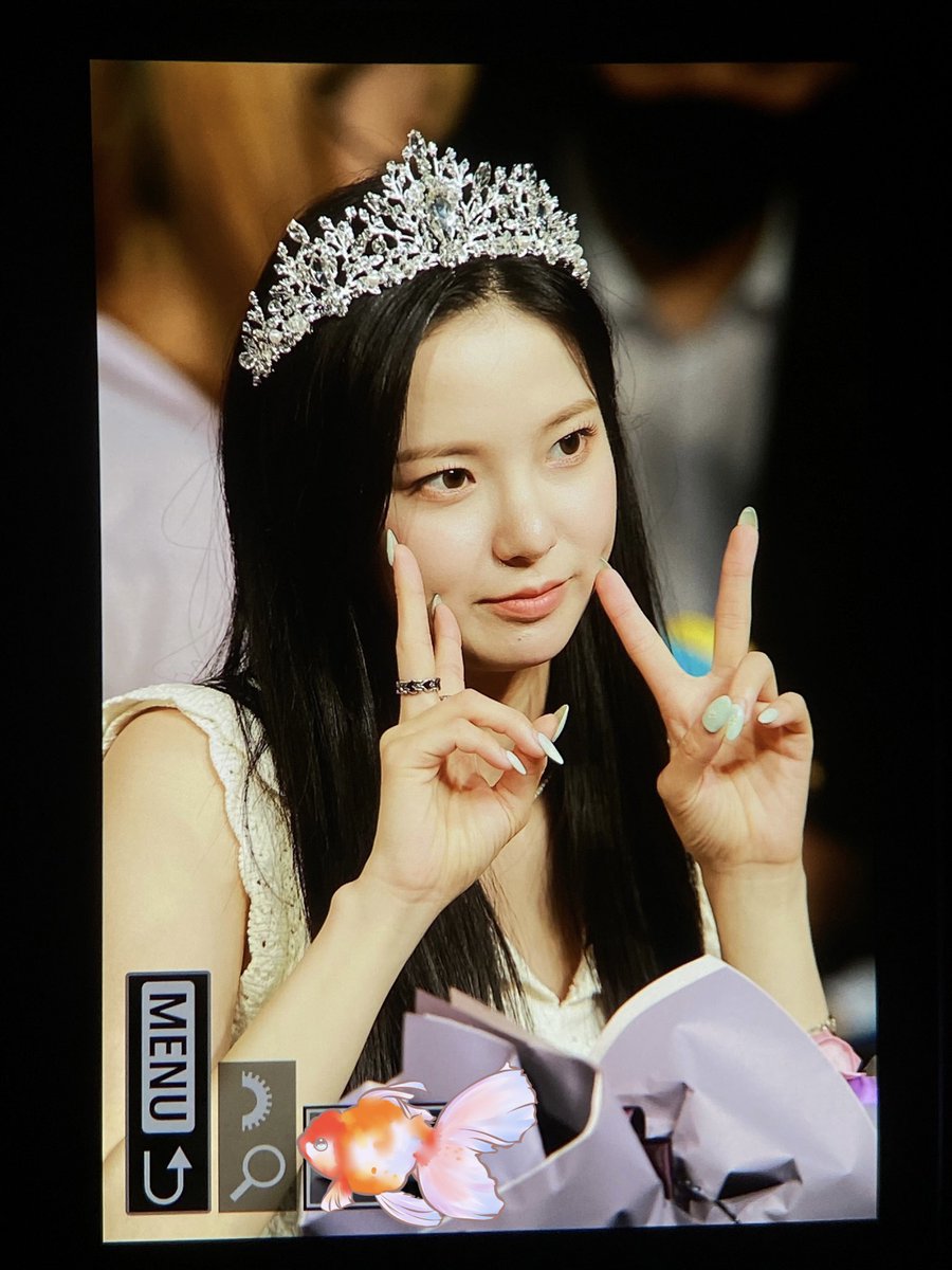 my princess, choi yujin 

✧ #최유진 #CHOI_YUJIN <a href="/official_kep1er/">Kep1er</a>