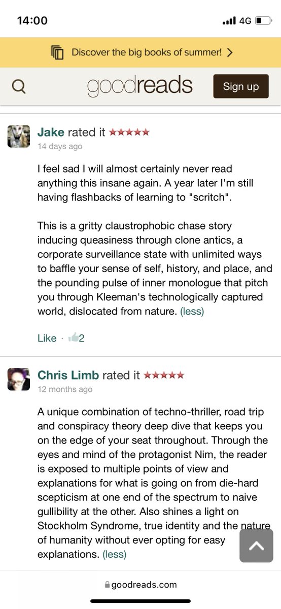 Susanna Kleeman tweet media