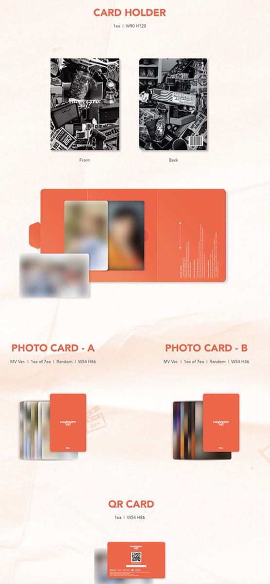 enha_cartph's tweet photo. enhypen comeback giveaway!!

prize: manifesto day 1 weverse ver album!
mechanics: like and retweet this + all the tweets below 

ends on july 10! goodluck 🤗 https://t.co/7JLUpfbAkR