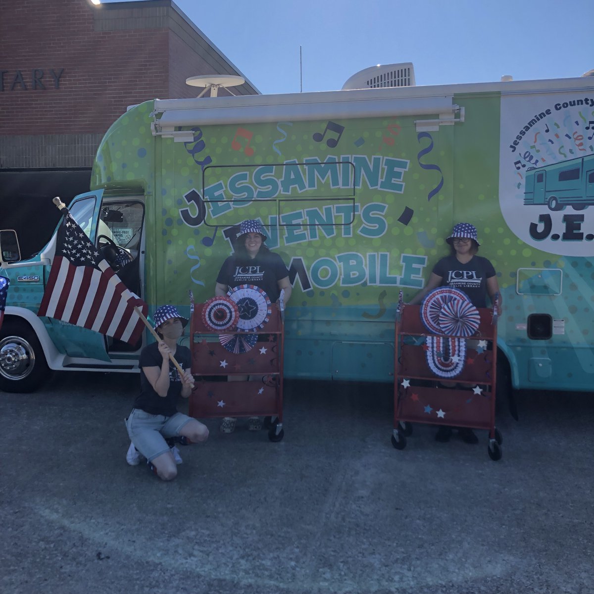 Jessamine County Public Library tweet media