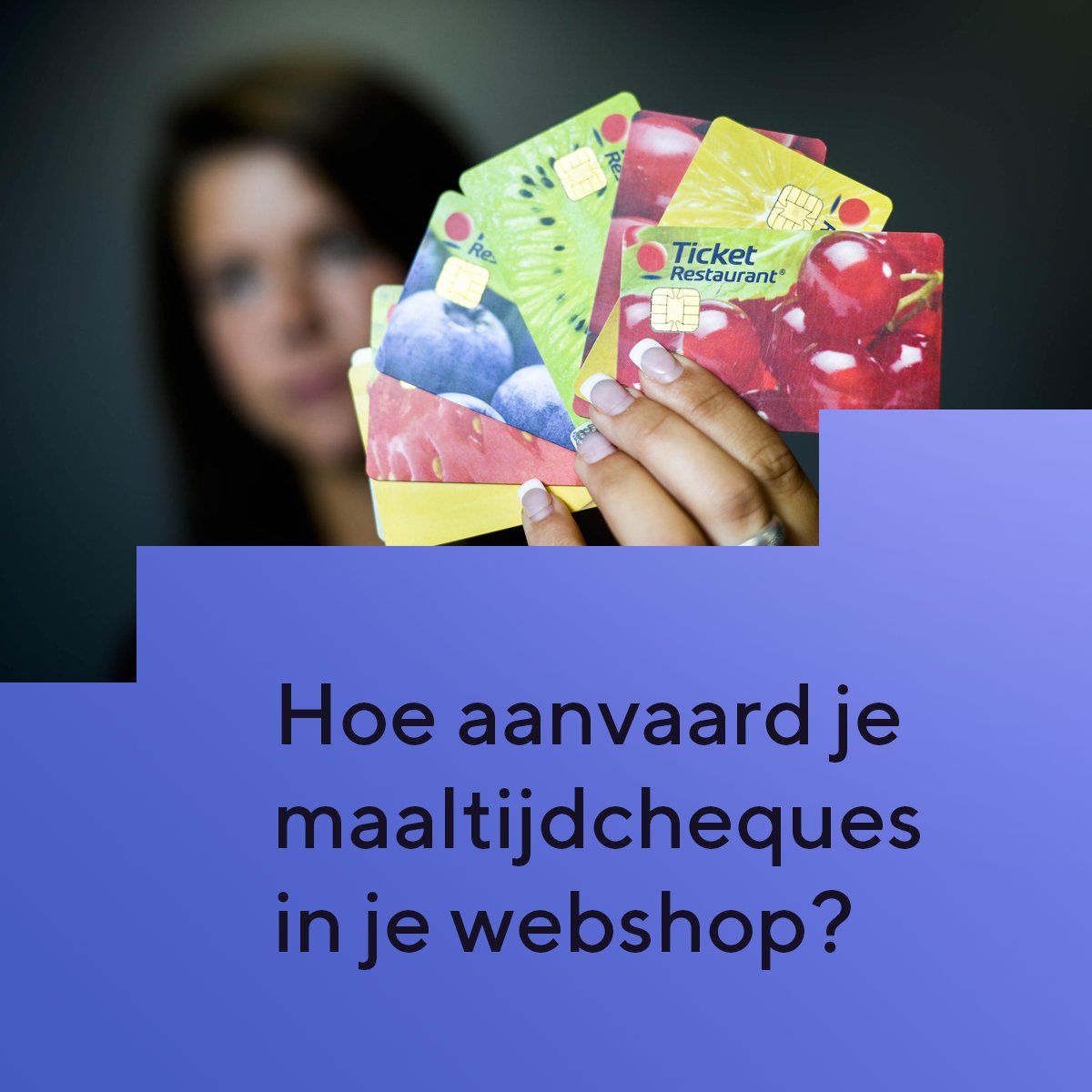 frontierdotbe's tweet image. Uit een recente studie van Partena Professional* is gebleken dat 63% van alle werknemers maaltijdcheques ontving in het eerste kwartaal van 2021. Het jaar ervoor bedroeg dit aandeel nog 61%. Deze stijgende trend zet zich al enkele jaren verder en lijkt niet stil te vallen.