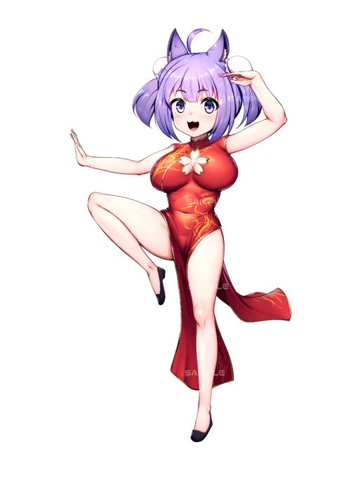 チャイナ桜こまりくノ一紅羽アカリ透明レインコート猫下着さとうなむセクシーナース玉響憩各種アクリルフィギュアがそれぞれ予約開始しました!どうぞよろしくお願いします～! 