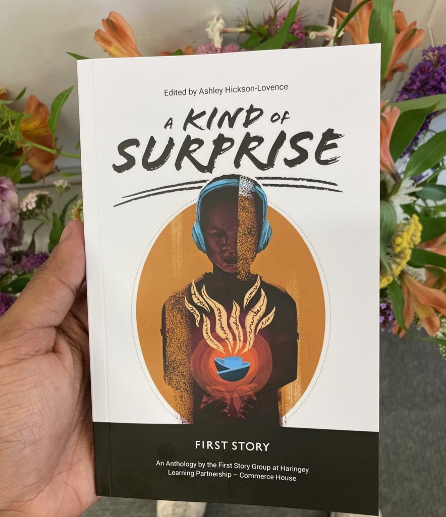 Ashley Hickson-Lovence tweet media