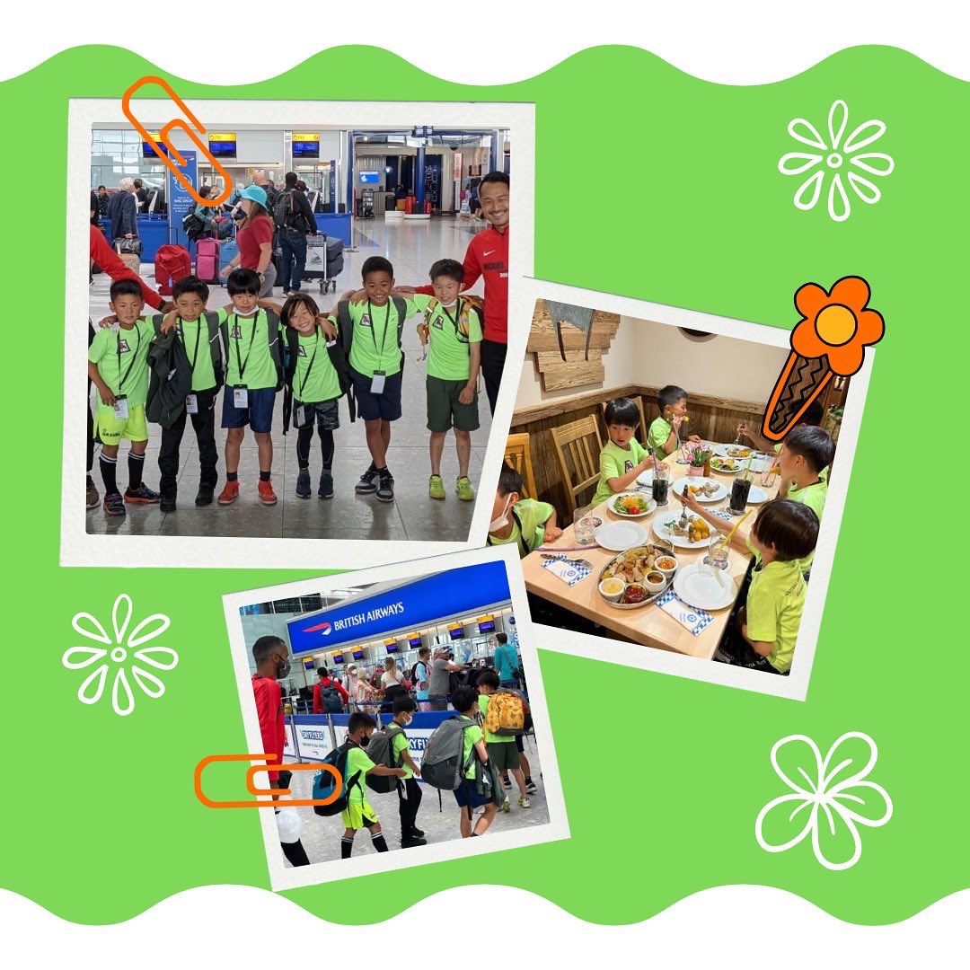 FOOTBALL SAMURAI ACADEMY tweet media