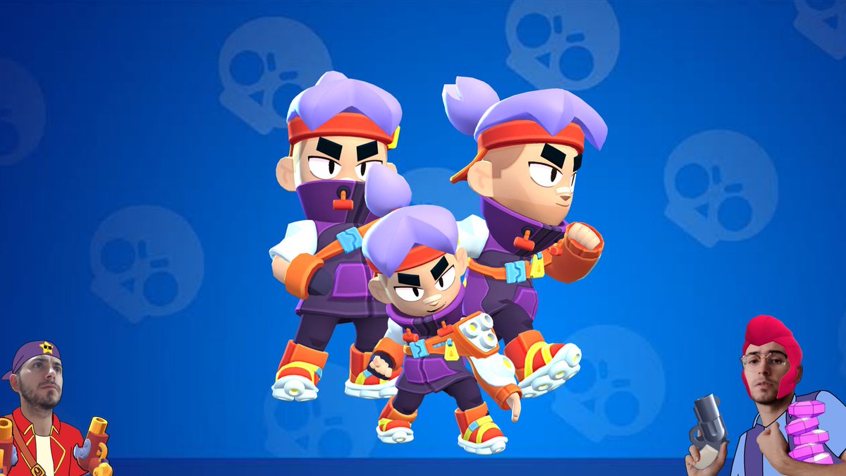 Treinador Juba #Nintendista tweet media
