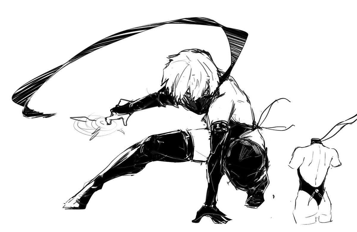 BlazeRed00's tweet photo. 그래도 닌자다 https://t.co/vdPWX11WtT