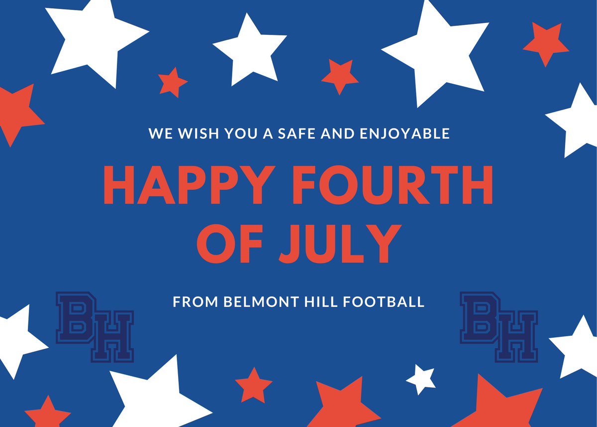 Belmont Hill Football (@belmonthillfb) on Twitter photo 
