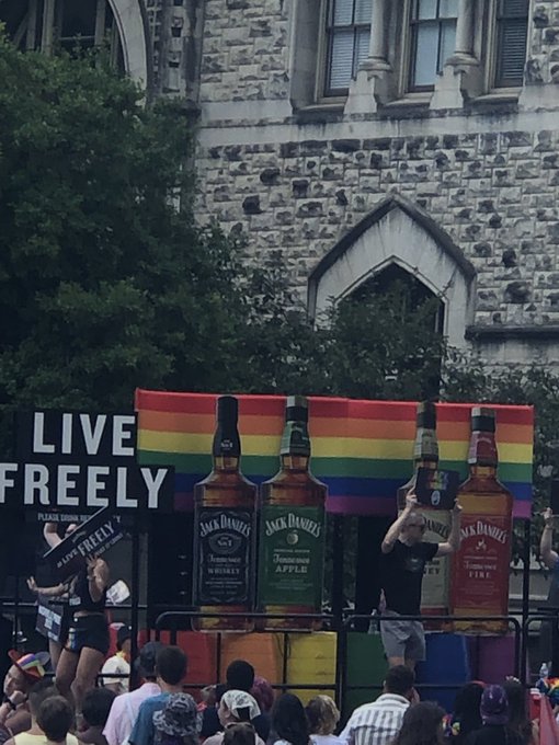 It&rsquo;s not Tennessee Pride without some sort of @JackDaniels_US promo 😂 https://t.co/83oKuBcN1P<a href="/tag/adultwork"class="tags"><span>#adultwork</span></a><a href="/tag/subscribe"class="tags"><span>#subscribe</span></a><a href="/tag/onlyfansgirl"class="tags"><span>#onlyfansgirl</span></a><a href="/tag/bootyapp"class="tags"><span>#bootyapp</span></a>