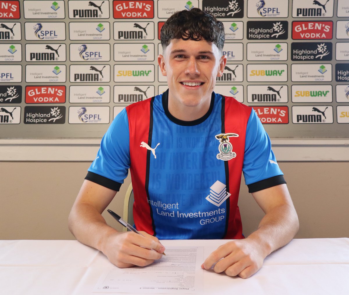 ✍️ Inverness Caledonian Thistle are delighted to announce the signing of defender Zak Delaney on a 2-year deal, subject to international clearance. 

👉 ictfc.com/zak-delaney-si…