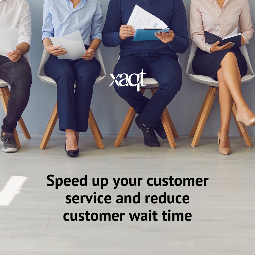 With advanced conversational capabilities able to mimic human interactions, businesses have witnessed substantial improvement in their customer's experience. Find out more by contacting us at Xaqt
xaqt.com 

#conversationalai #customerexperience #CX