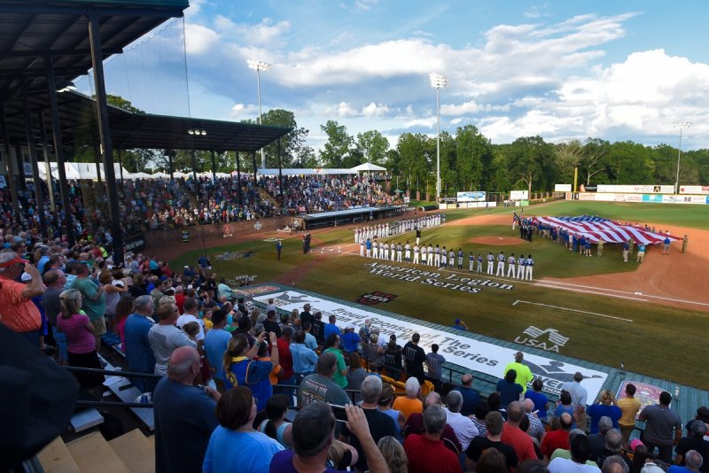 American Legion Baseball tweet media