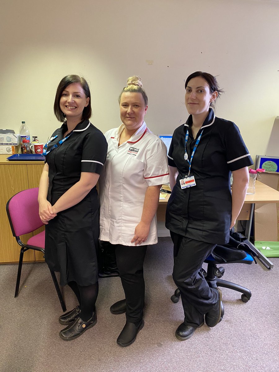 Pre-Registration Team Bolton NHS FT tweet media