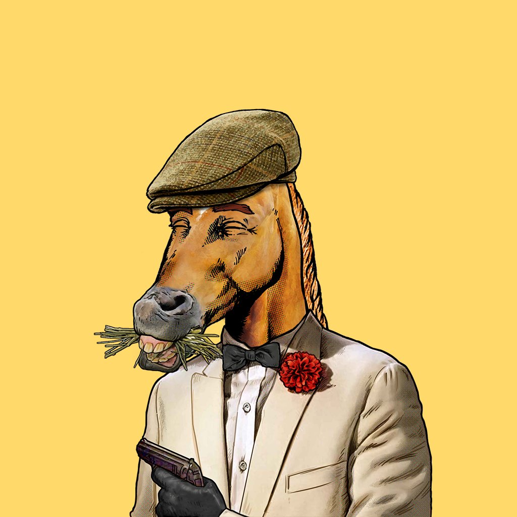 AlphaPonyNFT's tweet photo. Join the soon-to-be first #NFT Racing team!🏇🏇

Join now for 0.025 ETH, the best punt you'll ever take✅

Shit hot art as standard🔥🔥

Only use our official links 🙏

#NFT #NFTshills #NFTdrop #NFTProjects #NFTCommmunity https://t.co/p5tLXXbIT7