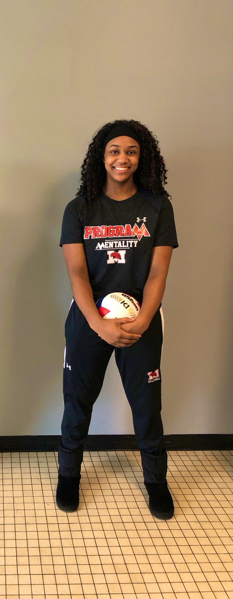 RedHawkVB's tweet photo. #Program Senior Kamryn Chaney playing in the 17 Open medal round at the USA National Championships in Indianapolis at 10am! #reppin 👊🏐🇺🇸 https://t.co/rVXe57Vid0