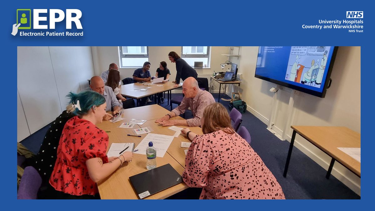 UHCW_EPR tweet media