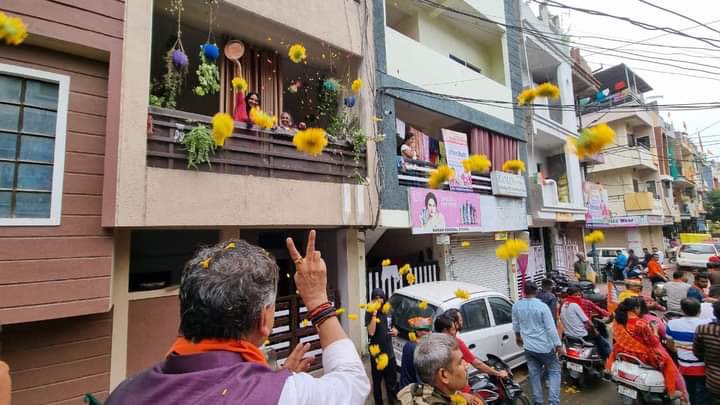 shivamvchhabra's tweet image. #इंदौर #Indore_MP #electionmode #MadhyaPradeshElection