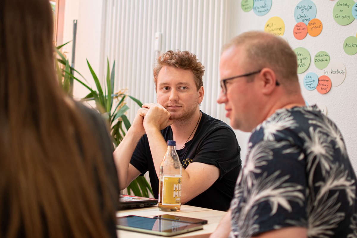 Heuten waren wir im in:takt. Der studentische Freiraum leistet einen wichtigen Beitrag zur Belebung unserer Innenstadt und bringt Stadt und Uni näher zusammen. Die AfD möchte die Unterstützung für das Projekt mit einer Antrag in der nächsten Stadtratssitzung jedoch streichen.