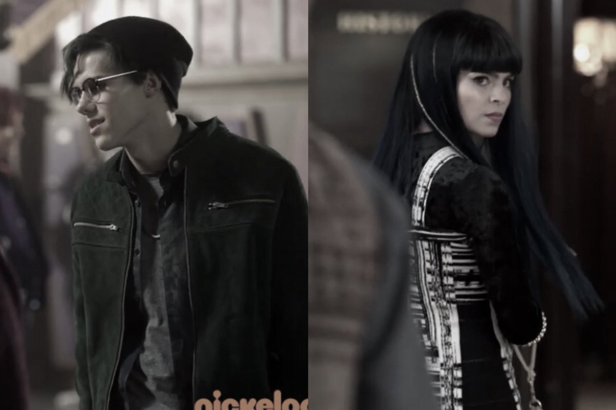 neferaskul's tweet image. "we are Cleo and Deuce and nothing will change that…" 💔 #MonsterHigh