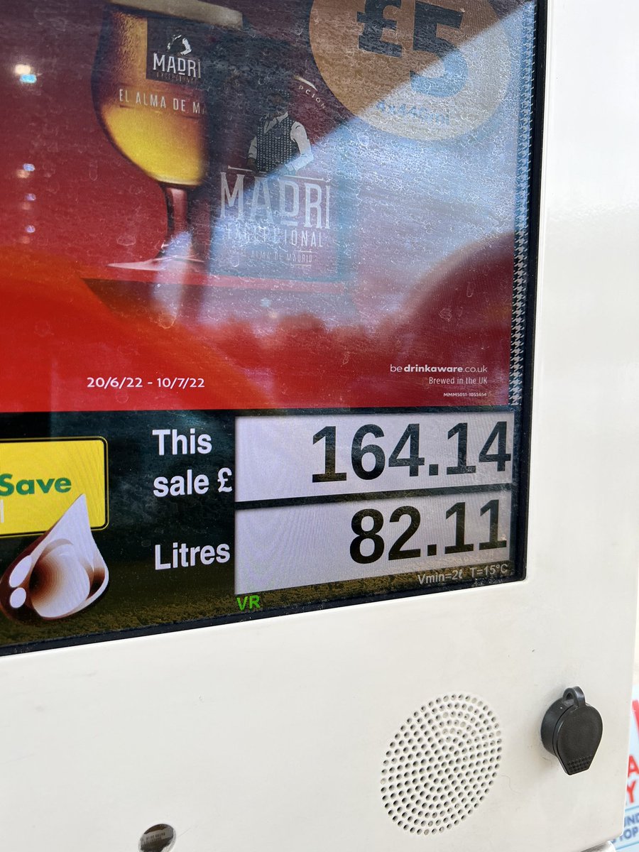 Today I almost cried