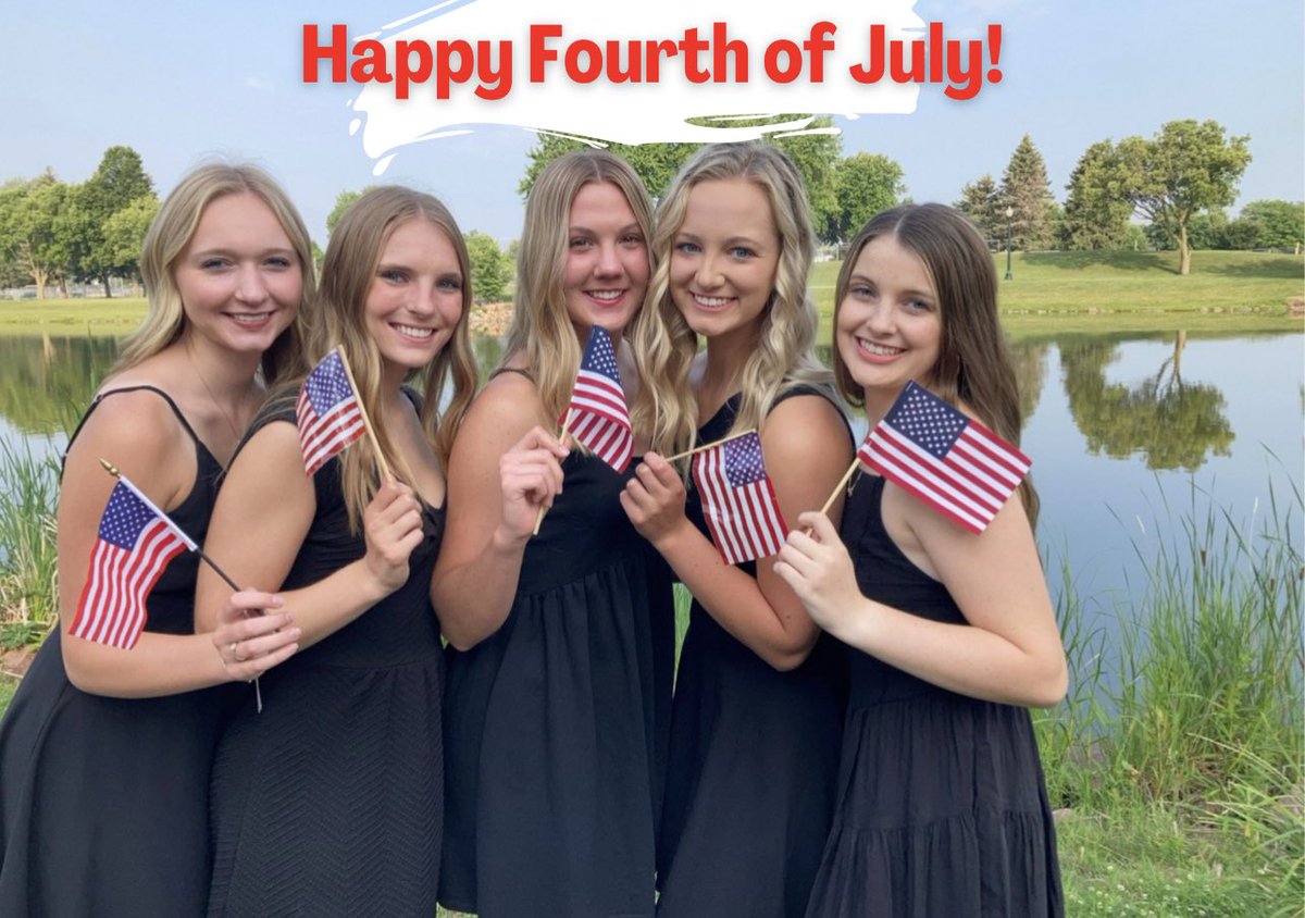 GoJacksDance's tweet photo. Happy Fourth of July Jackrabbit’s! Wishing you all a safe and fun holiday! 💙 https://t.co/GDKHxBEMuh