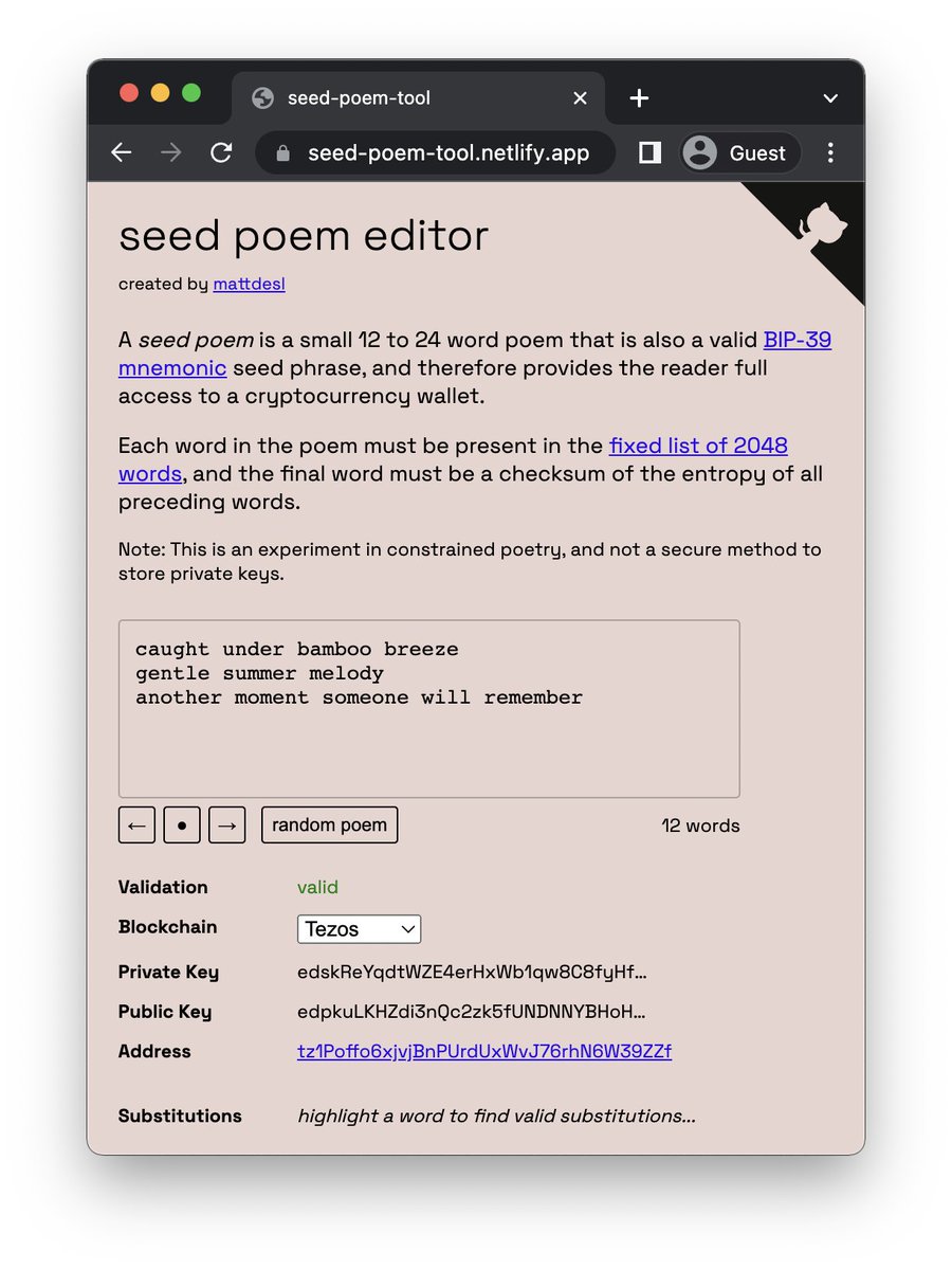 Matt DesLauriers tweet media