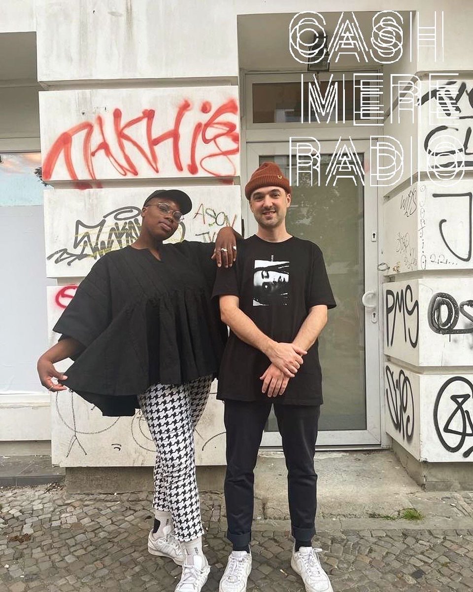 jubamusicldn's tweet image. June’s episode of Afroelectronik is up (basically a month late).😩🙏🏾
I was joined by @uprootandy for chats and choons 🎶.
Also ft tracks the @ClubDjembe gang, DJ Dibs, DJ Kwamzy and more.

Tune in: cashmereradio.com/episode/afroel… 👂🏾🦻🏿