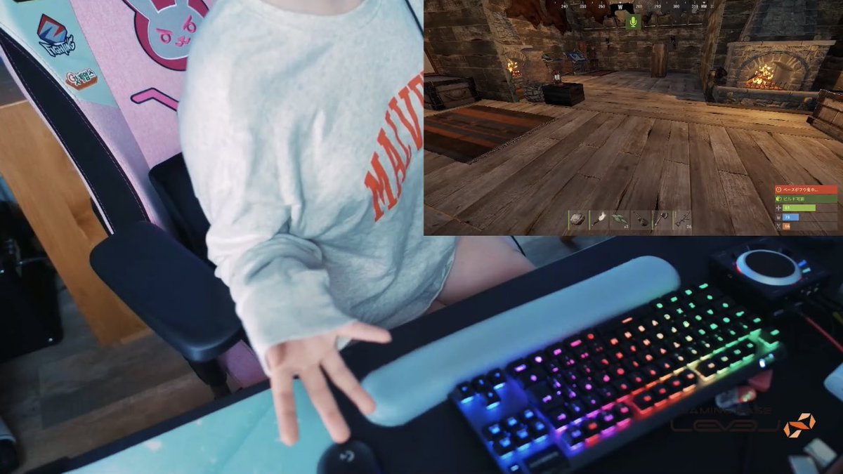 تويتر ちゃっぺ もえちゃん応援し隊 على تويتر 伊織もえちゃん いきなりの釣り配信から始まる新鮮な感じ ありがとうございました 後で調べてみます 今日もお疲れ様でした 伊織もえ T Co Dxnxfoawho