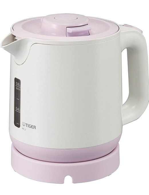 うちのかわいすぎるケトル 