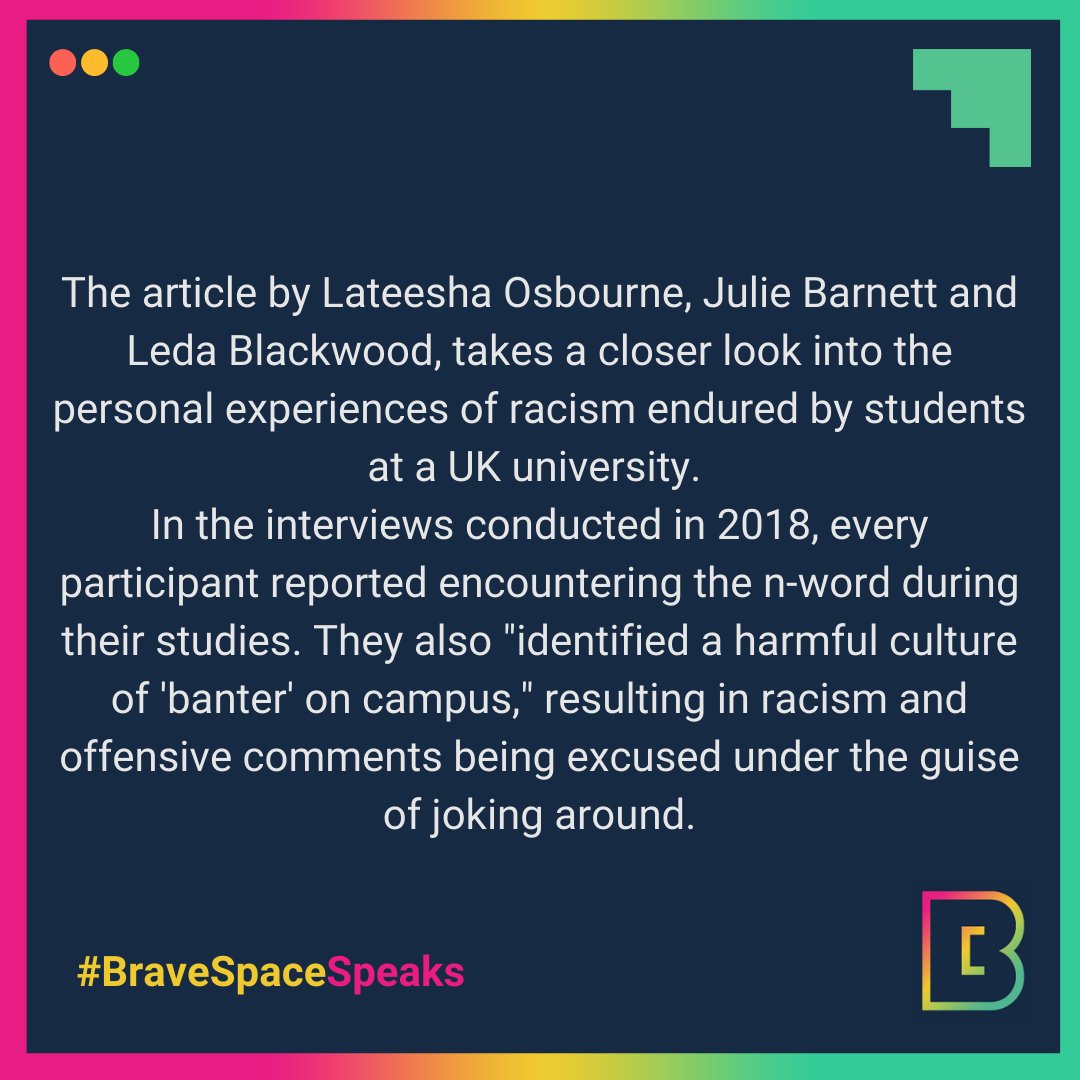 Brave Space Collective tweet media