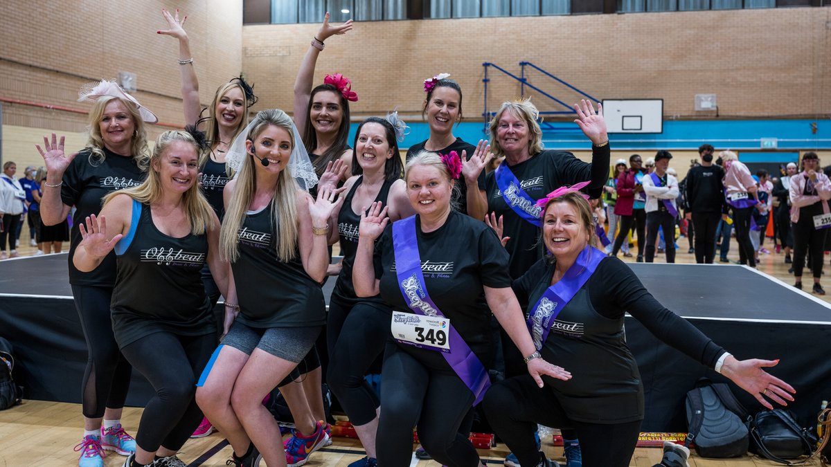 RowcroftHospice's tweet photo. Huge thanks to all our amazing stars who took part in #TheSleepWalk. We’re over the moon to announce that so far, you’ve raised £40,000 to care for patients and families across South Devon, and money is still coming in! ❤️
Take a look at the photos 👉 https://t.co/bO8Ns7RXwn https://t.co/tfejs9syT5