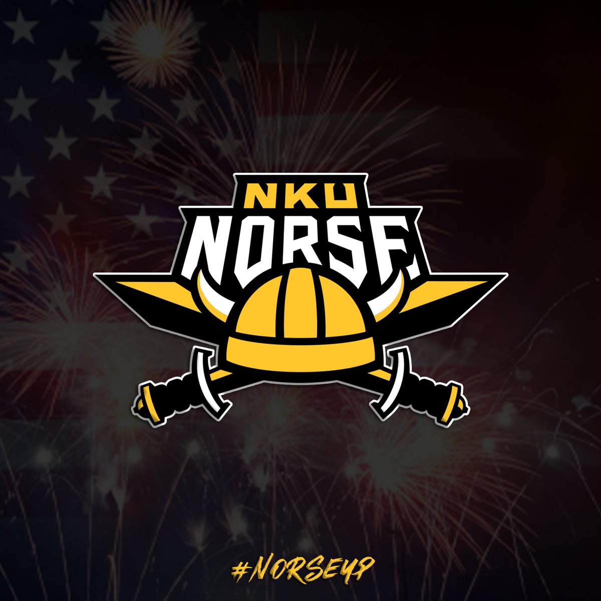 We hope that all of Norse Nation has a safe &amp; happy 4th of July! 🇺🇸🎆

#NorseUp