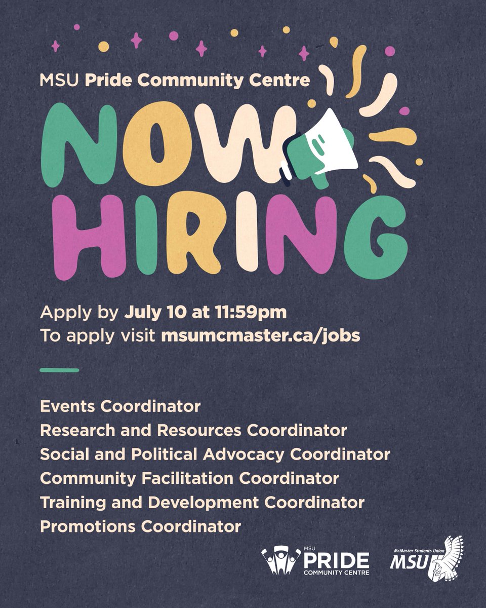 MSU Pride Community Centre tweet media
