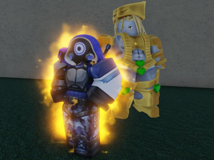 Roblox YBA: Your Bizarre Adventure Roblox Lucky Arrows