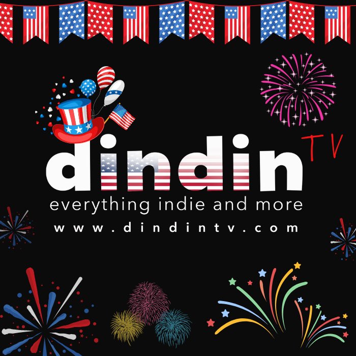 TVDinDin's tweet photo. Happy 4th of July! 🇺🇸 https://t.co/P1vOX4eefS