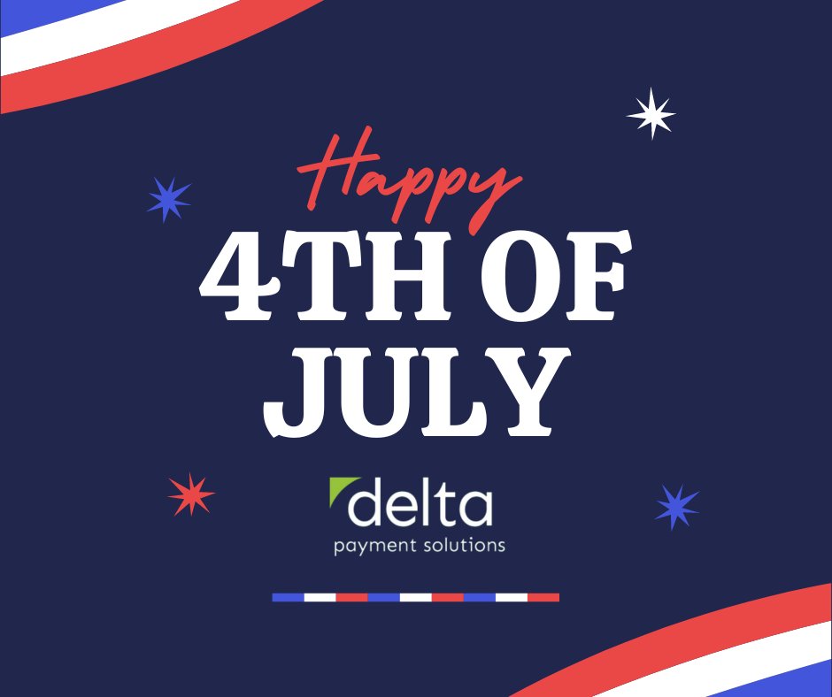 Delta Payment Solutions tweet media