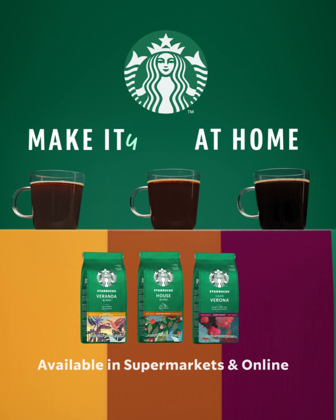 starbucks gb s video Tweet