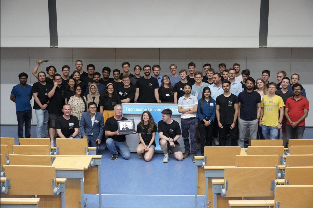Altair_EDU's tweet image. .@Altair_Inc was proud to support @TU_Muenchen&apos;s #ScienceHackathon. Students were invited to display their creativity and problem-solving skills around the “Building A New Reality” using #DigitalTwin to explore #GreenArchitecture: bit.ly/3ylNuBk #OnlyForward #AltairEDU