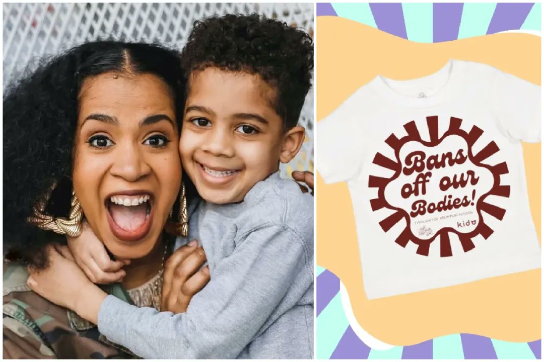 A July 4 Families for Abortion Access march aims to elevate the voices of those who will be hurt most by the overturning of Roe v. Wade. buff.ly/3nAgjoh