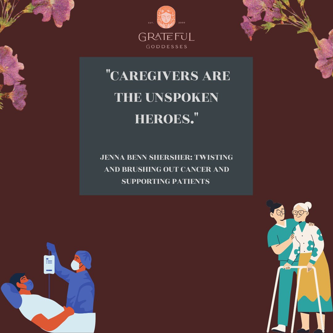 Gr8fulgoddesses's tweet photo. MANTRA MONDAYS!

Listen as Jenna Benn Shersher chats with Karen and fellow Goddesses about supporting patients who have been given a cancer diagnosis. 

https://t.co/Iybvx0RWnB https://t.co/Jv06NAyzj3