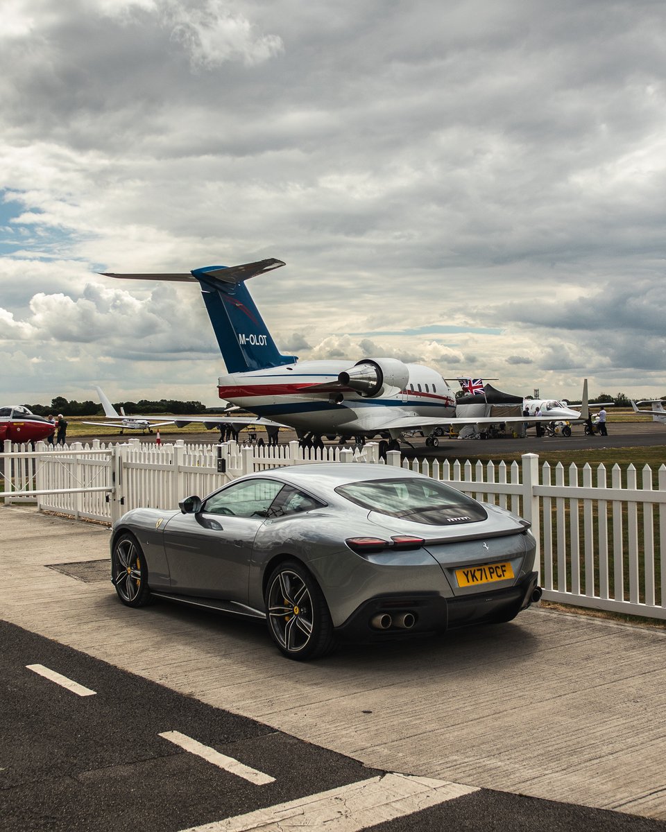 JCT600 Leeds - Ferrari tweet media