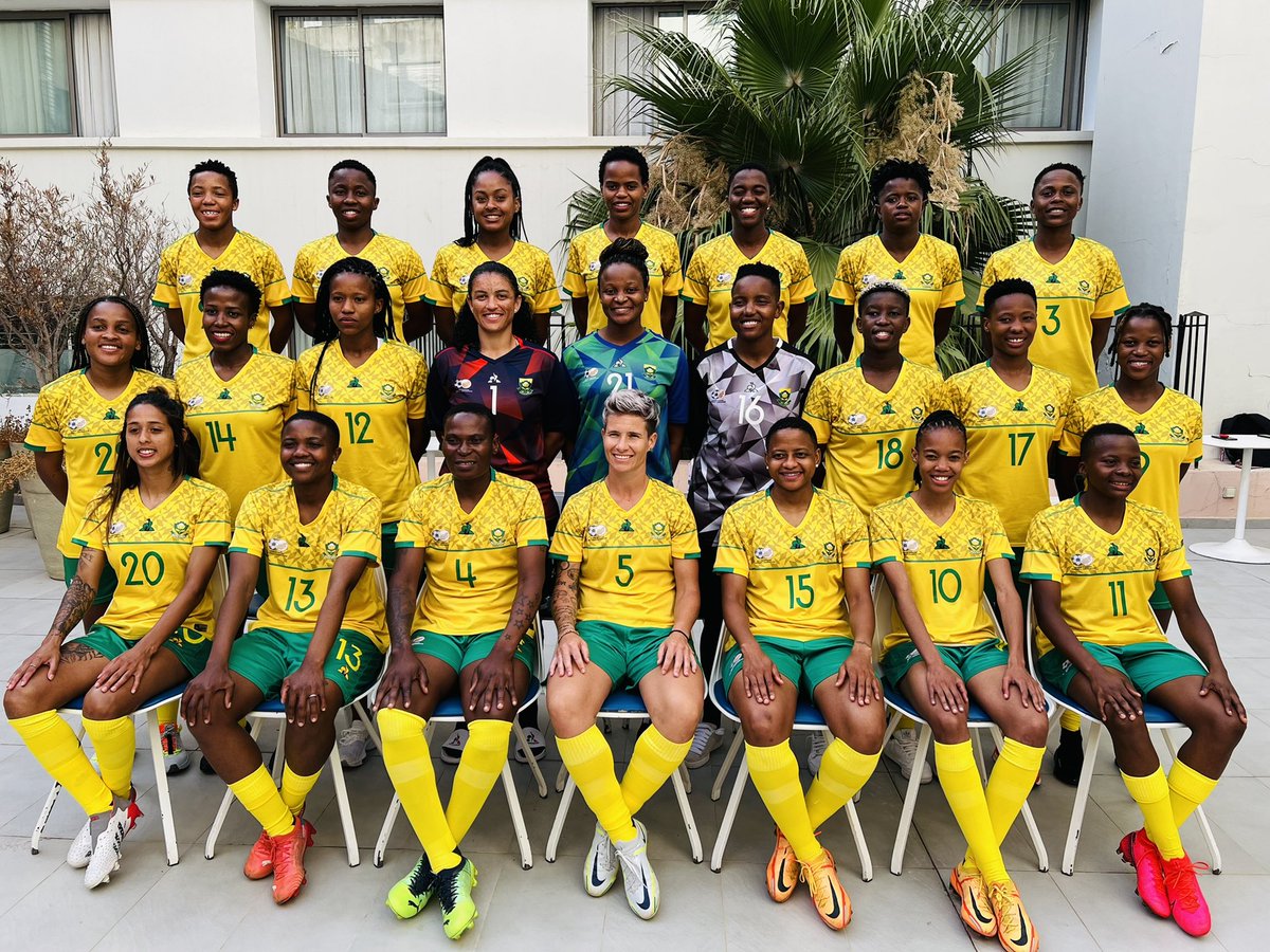 Sasol Banyana Banyana tweet media