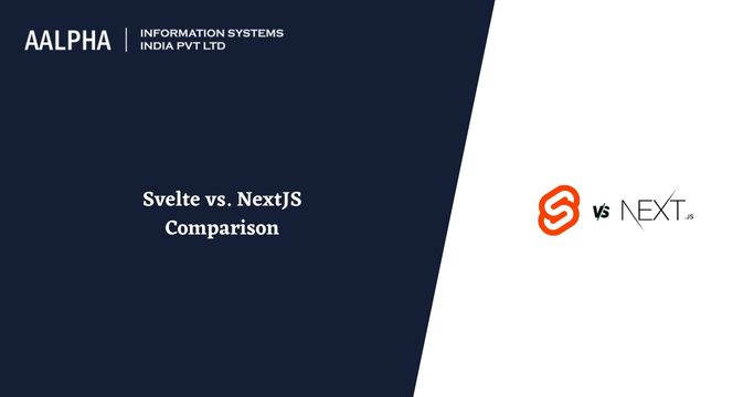 aalphaindia's tweet photo. #JavaScript frameworks are an essential part of modern front-end #webdevelopment, providing developers with tried and tested tools for building scalable, interactive web applications. 

Check out the Svelte vs. NextJS Comparison 2022 

https://t.co/ic3z33rI20 https://t.co/S2dK0JGia4