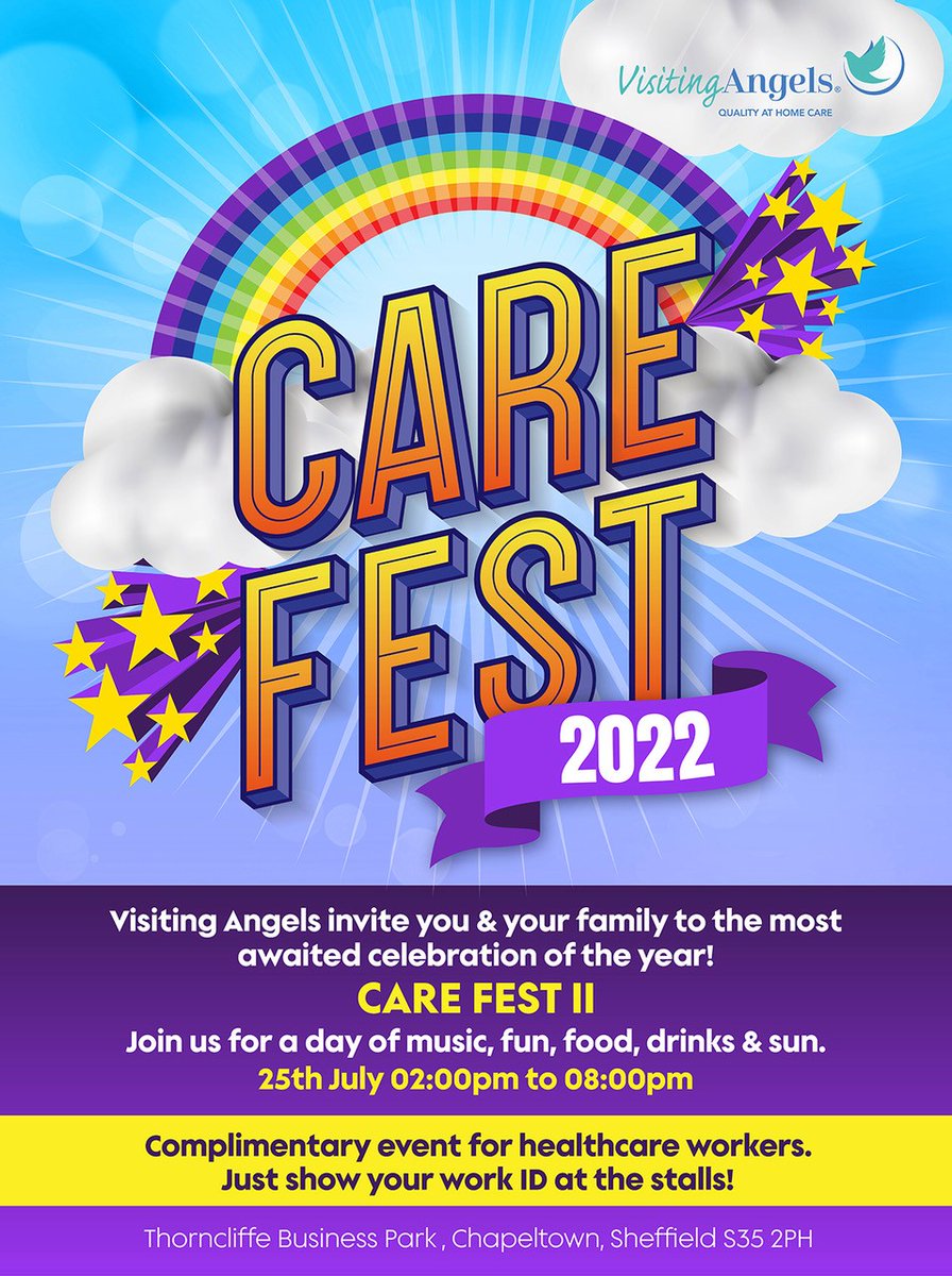 Psst, Have you heard?? Carefest is Back!!